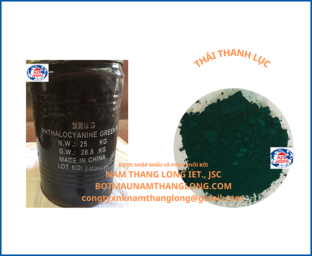 Thái Thanh Lục